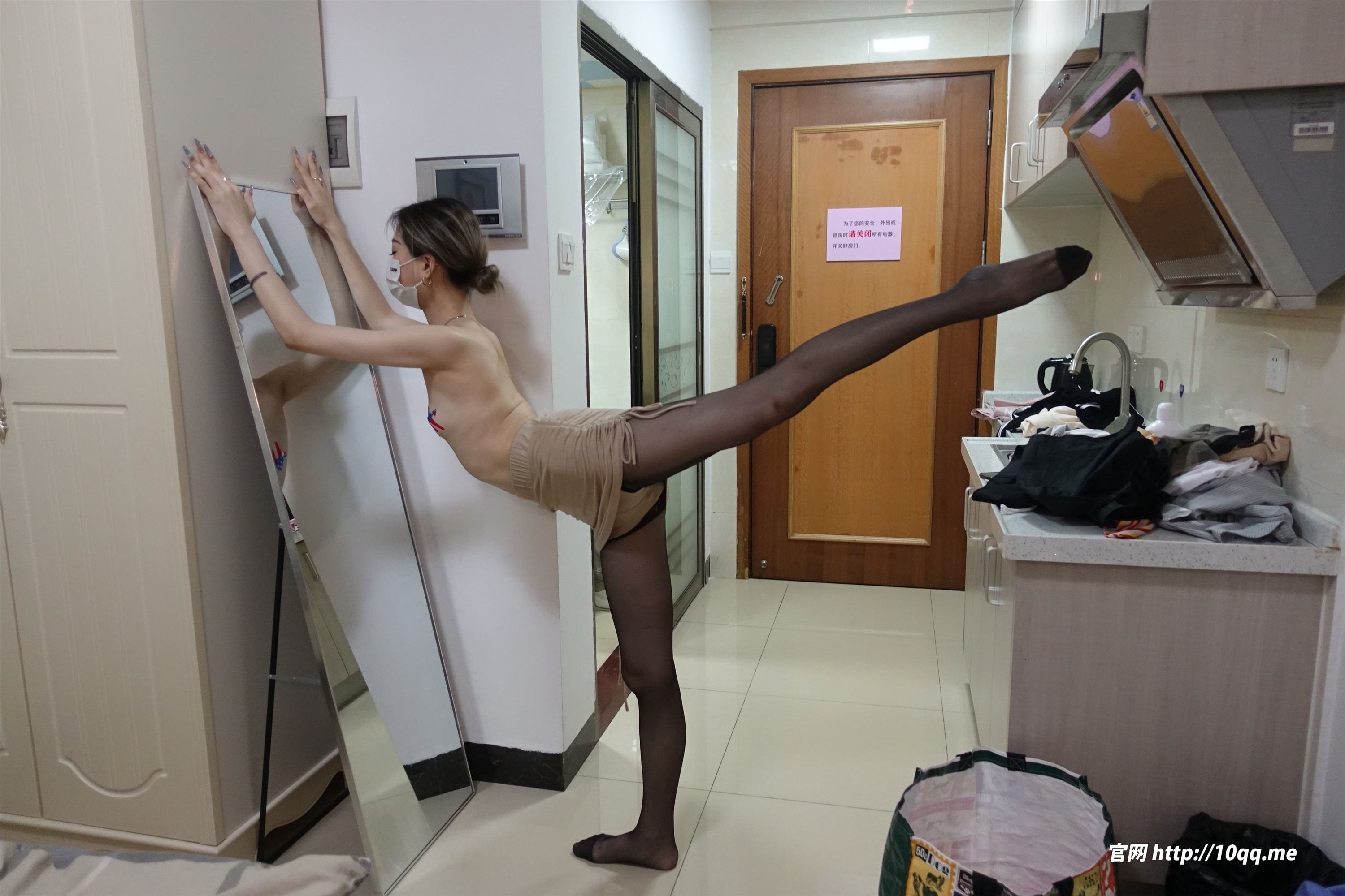 ROSI口罩系列 2024.01.27 NO.2785